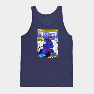 Comic Tank Top